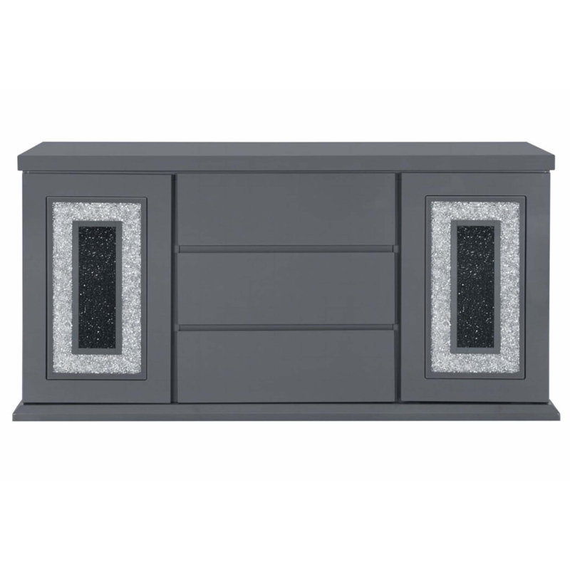 Buffet gris foncé ARIYA