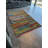 Multi-Colored Stripe Line Section Patterned Creative Modern Decorative Rug-762916984