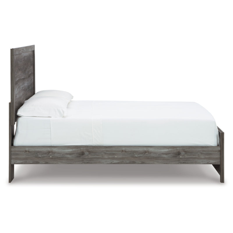 Katyra Panel Bed, Queen