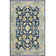 Schuck Handmade Hand Tufted Blue/Yellow Area Rug