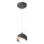Brooklyn 1 - Light Single Globe Pendant-820903360-831006417