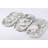 Guein Oval Natural Marble Tray-1783356870