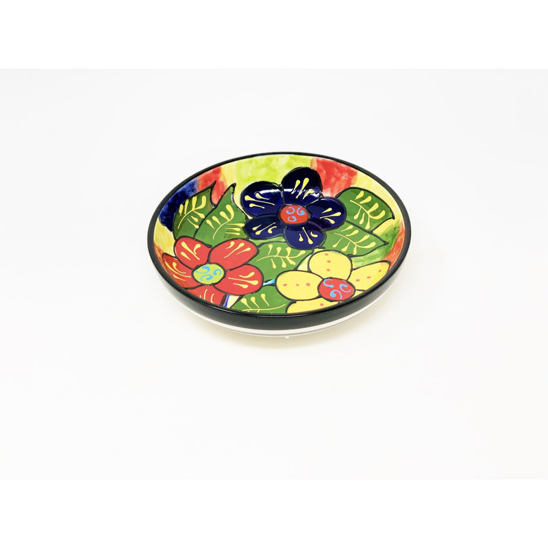 Tyrique Shallow Bowl