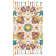 Vahakn Hand Tufted Wool Floral Rug