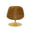 Accent Chair Swivel Armless Chair-1917490331