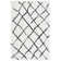 Rodgers Berber Shag Performance Abstract Rug