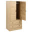 Armoire en bois manufacturé Romond-869131188