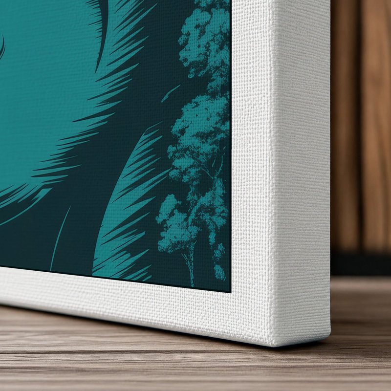 Print, 24x16 - 61.0 x 40.6 cm, White Border