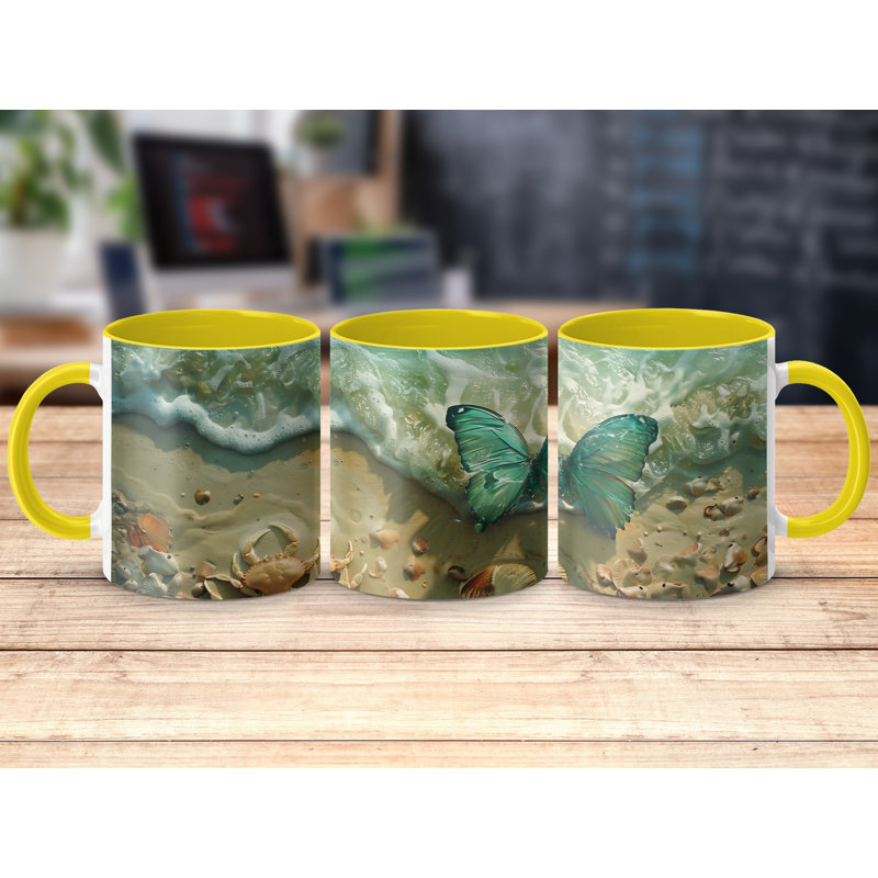 Ceramic Coffee Mug