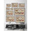 Complex Pattern - Single Picture Frame Print-626883244