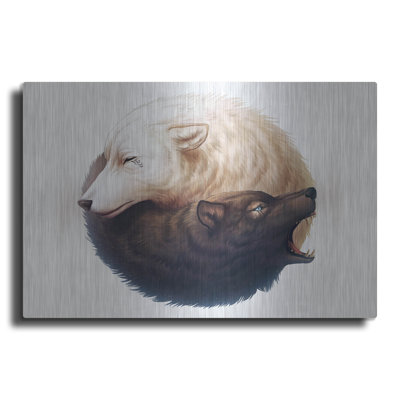 "Yin and Yang" par JoJoes Art