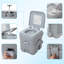  Toilette portative 20 GPF