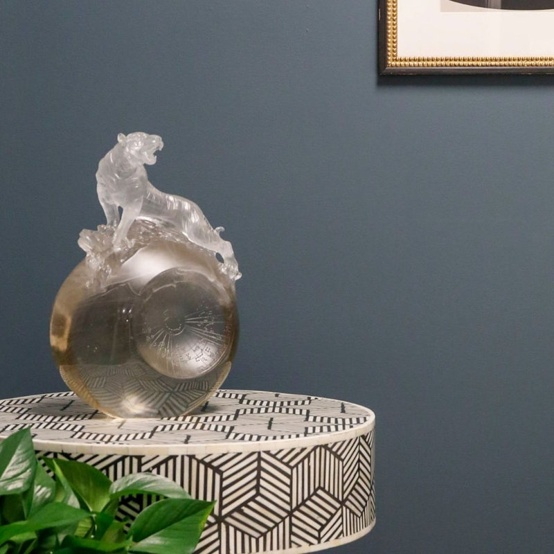 Directional Clarity Sculpture