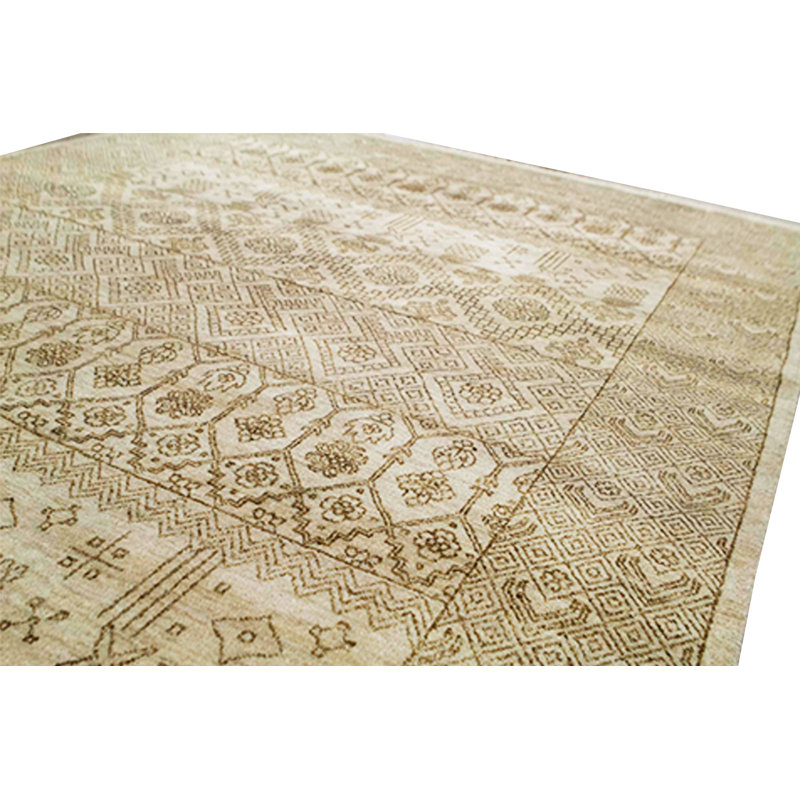 Southwestern Area Rug in Beige