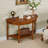 Picacho 41.72'' Solid Wood Console Table