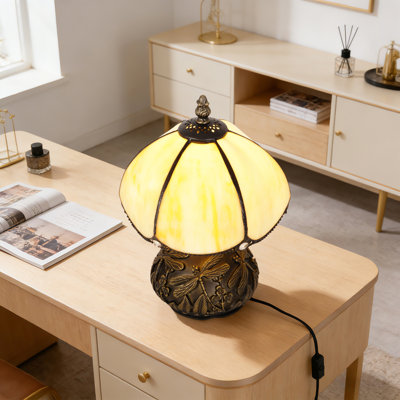 Lampe de table Tiffany