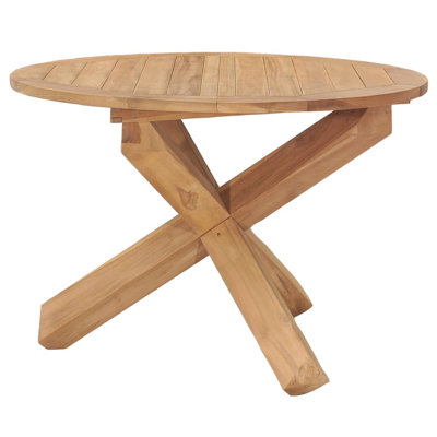 Table de salle à manger en bois