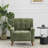 Greenmont 81.99Cm Wide Tufted Polyester Armchair-439517341