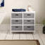 Belle Isle Solid Wood Bathroom Cabinet