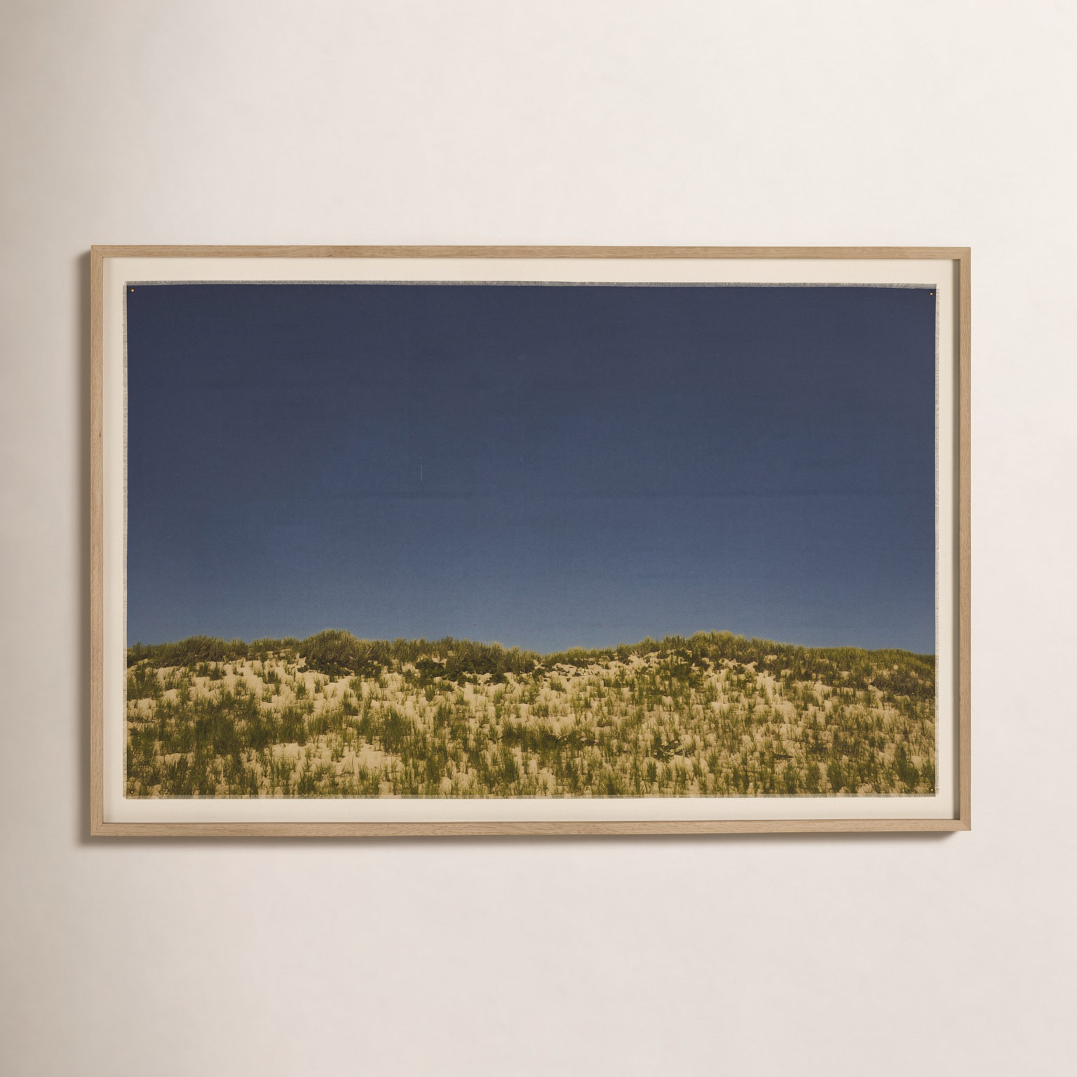 "Before The Coastline" by Shade Degges, 40" H x 60" W