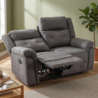 Bonachea 2 Seater Reclining Loveseat
