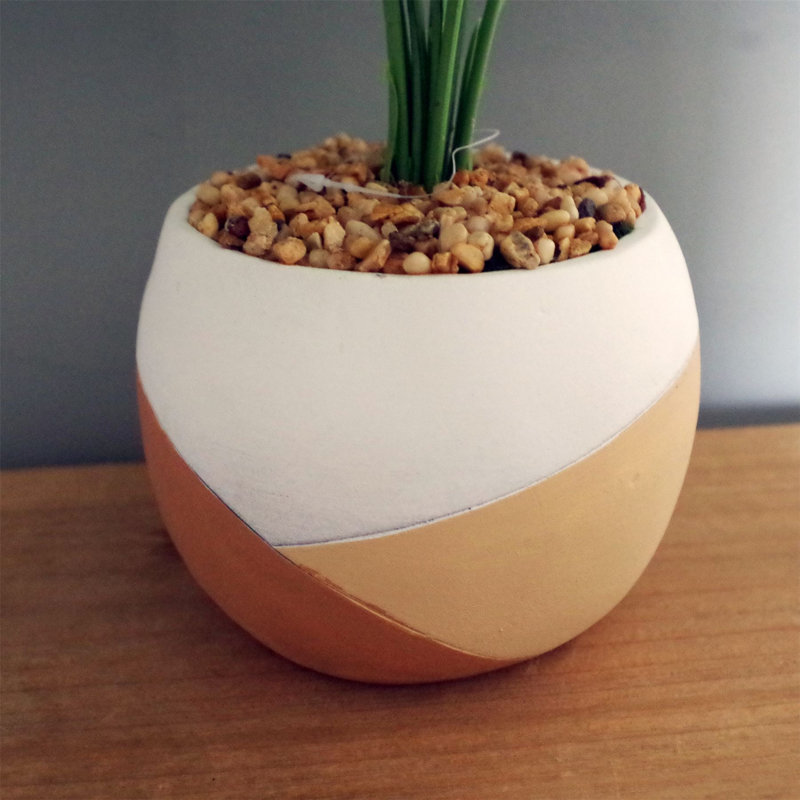 40cm Faux Plant in Planter