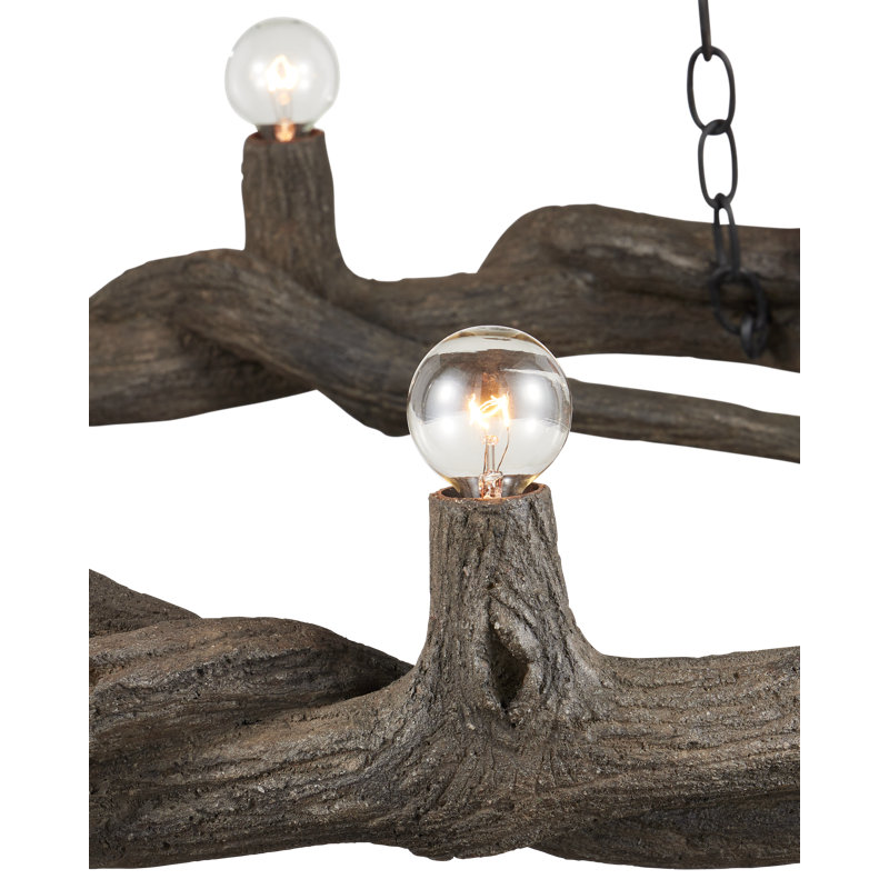 Dunmore 8 - Light Chandelier