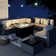 Bushrah 8-Piece Sectional Seating Group with Cushions