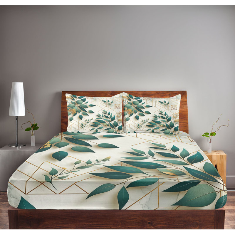 Microfiber Sheet Set, King
