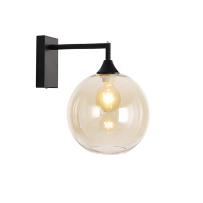 Bonview Iron Armed Sconce