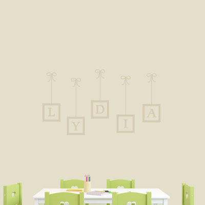 Wall Decal