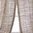 Yearling Pleated Sheer 100% Linen Semi Sheer Curtain Single Panel-50760428-50760429