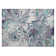 Machine Washable Indoor/Outdoor Molewski ACN2340 Floral Rug