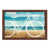 Classic Wood Floater Framed