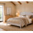 Schilling Rubberwood and Oak Bed-120463938-124542252