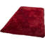 Hetzel area rug Hand Tufted Rectangle Red-131436929-131436930