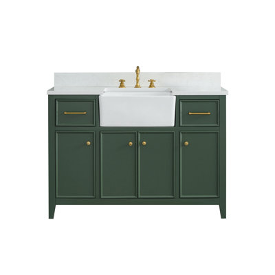 Aisa 48" Single Bathroom Vanity