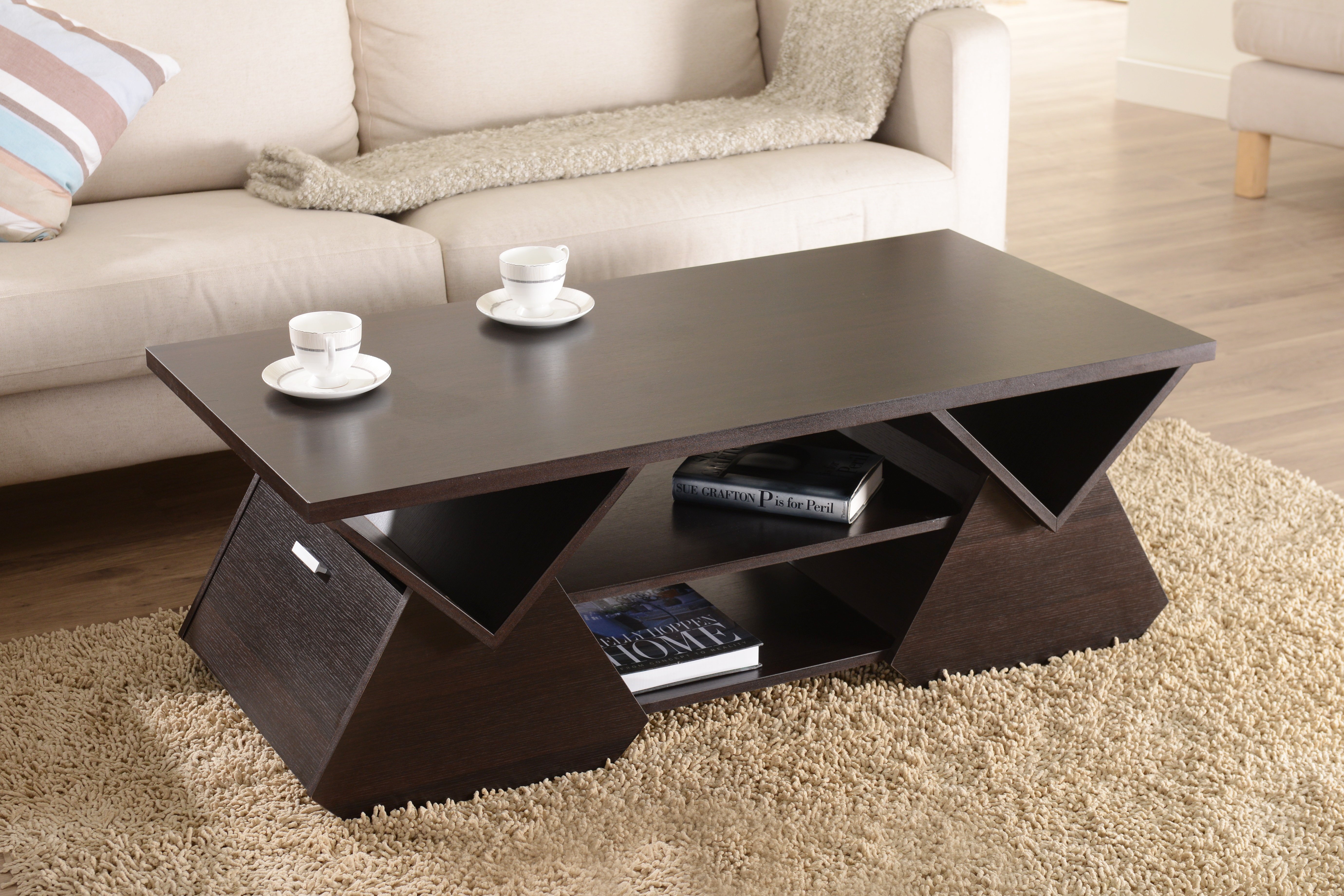 Fancy deals coffee table