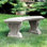 Malagrida Outdoor Bench