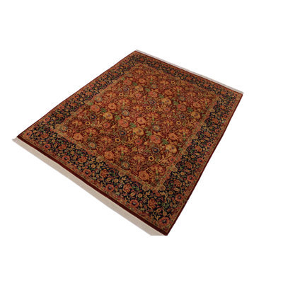 Oyer Wool Oriental Rug