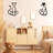 Traditional Landscape & Nature Wall Decor on Metal