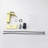 Single-Hole Single-Handle Bathroom Faucet