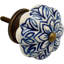 Nicola Spring - Floral Ceramic Cabinet Knobs-50928916