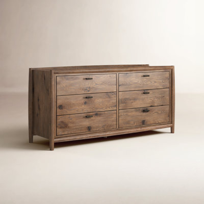 Cayenne 6 - Drawer Dresser