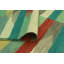 Tapis vert Winchester Kilim Jory