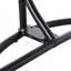 U_STYLE Chaise hamac suspendue d'extérieur avec support-872407182-872407177