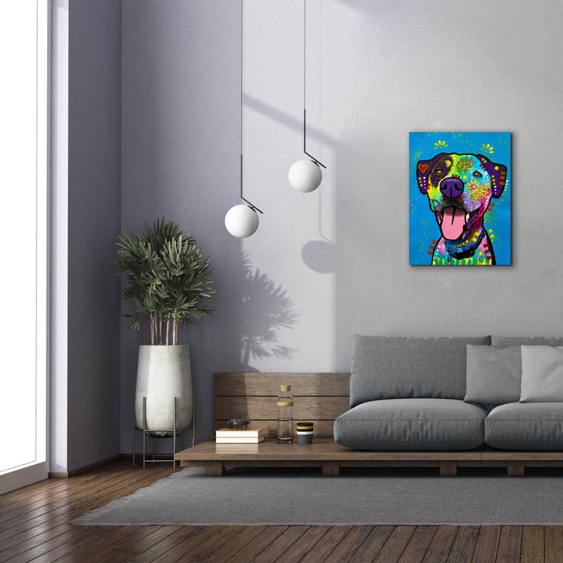 «Lux» par Dean Russo, art mural Lark Manor ™