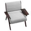 Upholstered Accent Chair-436188643