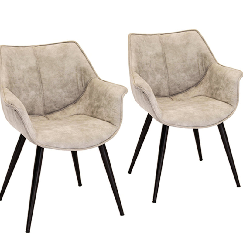 Fauteuil de 25,8 po Chemika