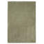 Tapis à poil long d'intérieur vert sauge-1268729717